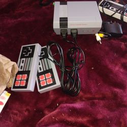 Nintendo Entertainment System
