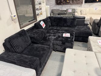 SECTIONAL (couch, sofa) !!NO CREDIT NEEDED !! TAKE IT HOME TODAY!! 🚛 SAME DAY DELIVERY AVAILABLE 🚚 Se Habla Español