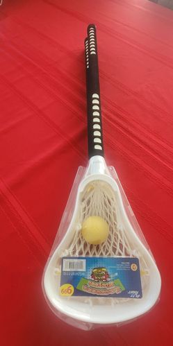 Toy Lacrosse Playset  🥍    Set de juego de lacrosse