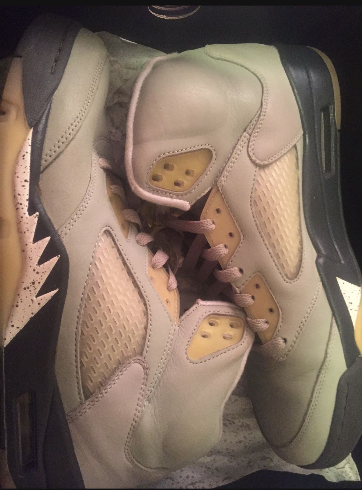 Retro 5s
