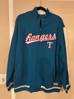 Texas Rangers Track Jacket