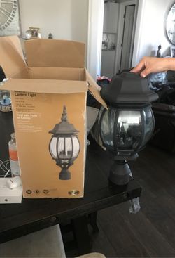 Set of 2 lanterns