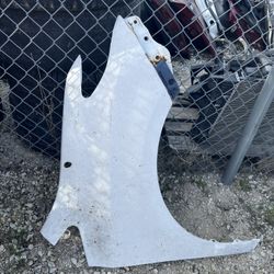 Toyota Sienna 2011-2020 Driver Side Fender