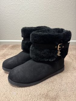 Juicy boots