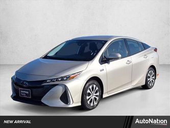 2020 Toyota Prius Prime