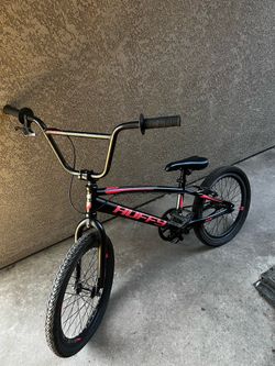 BMX-Huffy 20’ hx comp