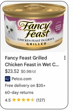 Cat food / BULK Cat food