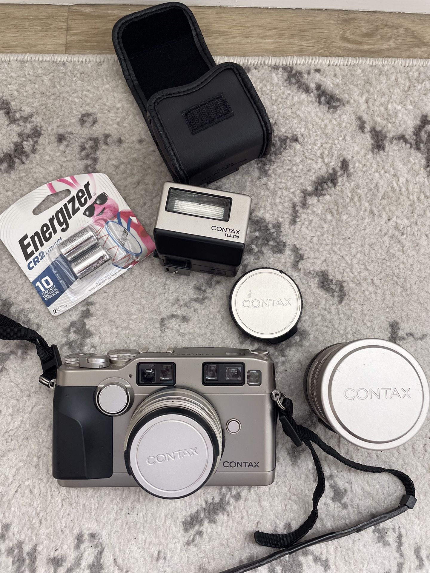 Contax G2 