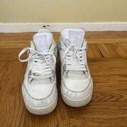 Jordan 4 Pure Money Size 9