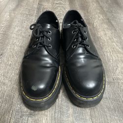 Dr. Martens Platform Shoes