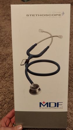 MD one stethoscope