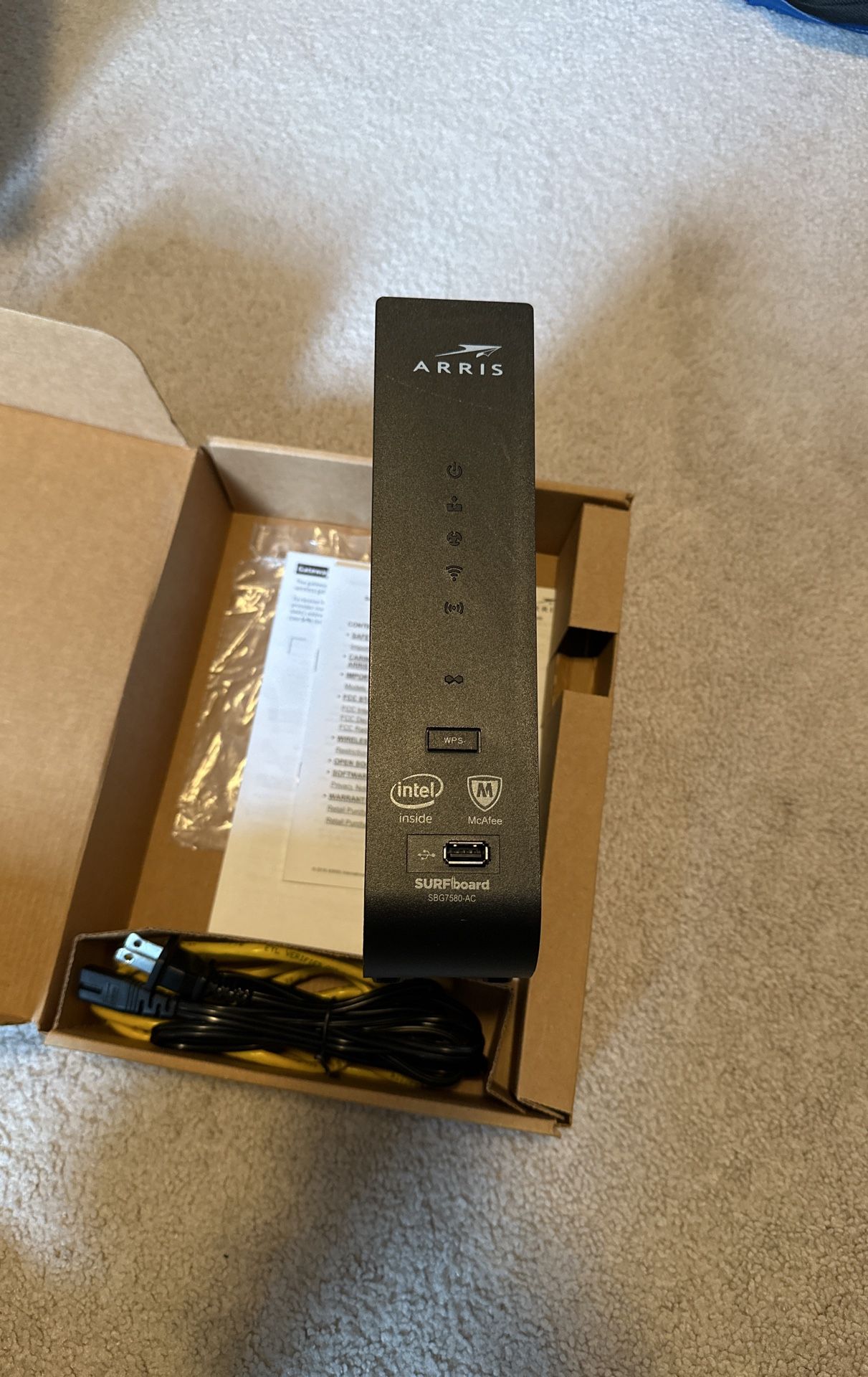 Router Modem