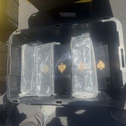 9 Ace Of Spade Custom Boxes 