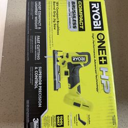 18V Brushless Cordless Compact Barrel Grip Jig Saw (Tool Only)