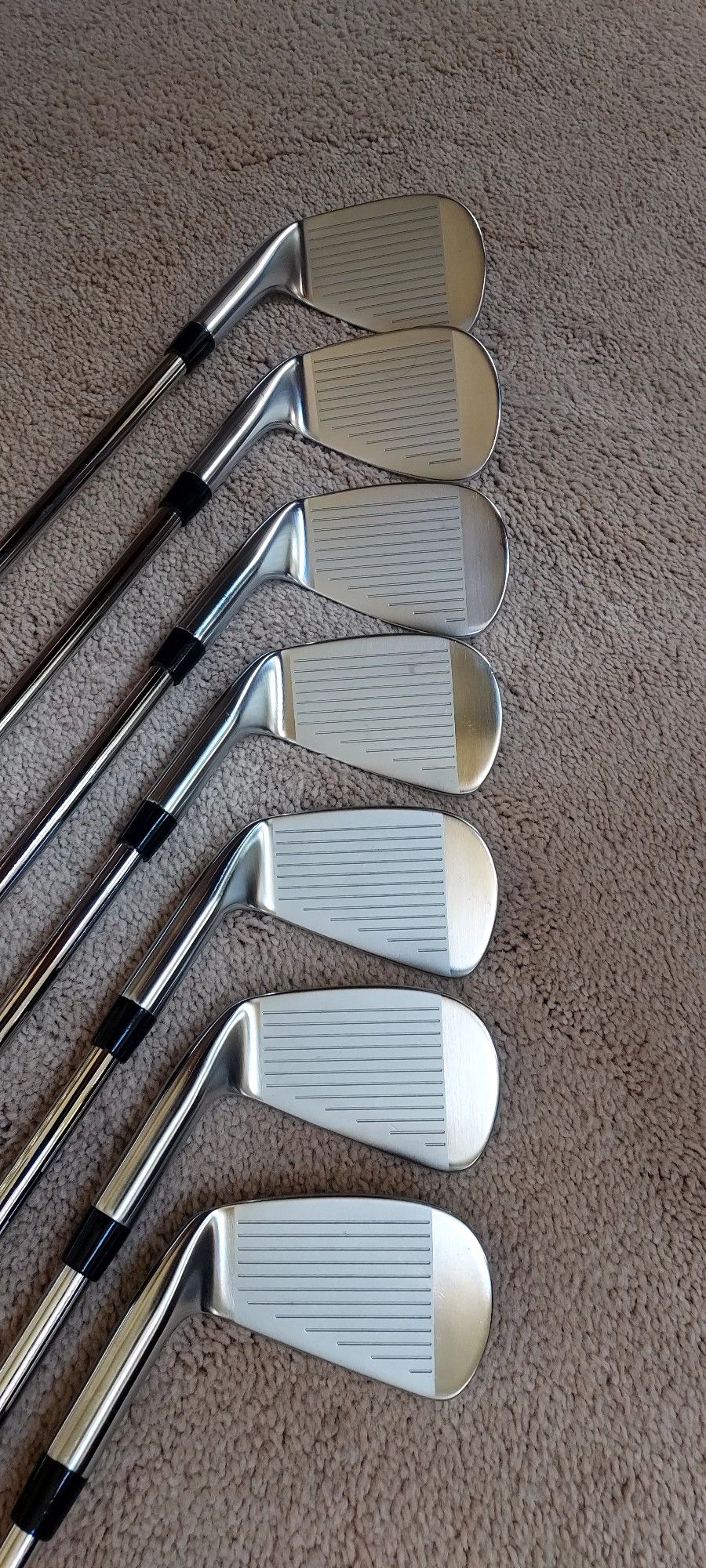BGD Byrdie Golf Designs Forged GOAT irons Golf Clubs Full Set