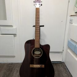 Fender guitar
