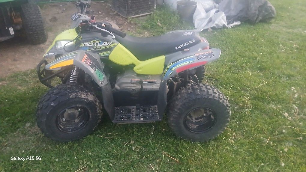 Polaris 'Outlaw'