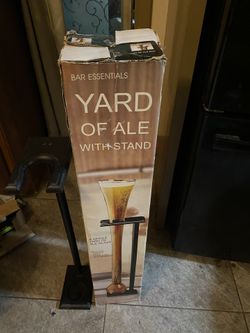 Tall beer ale