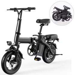 Foldable Electric Bike 