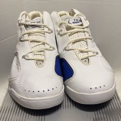 VTG NIKE AIR JORDAN TEAM DEUCE-TREY Basketball sneakers shoes SZ 11.5