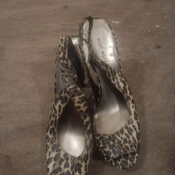 Nine West High Heels