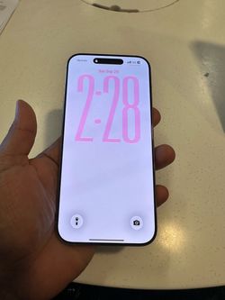 iPhone 16 Pro Max 256GB White