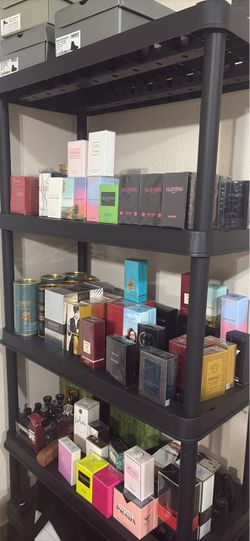 Perfumes nuevos
