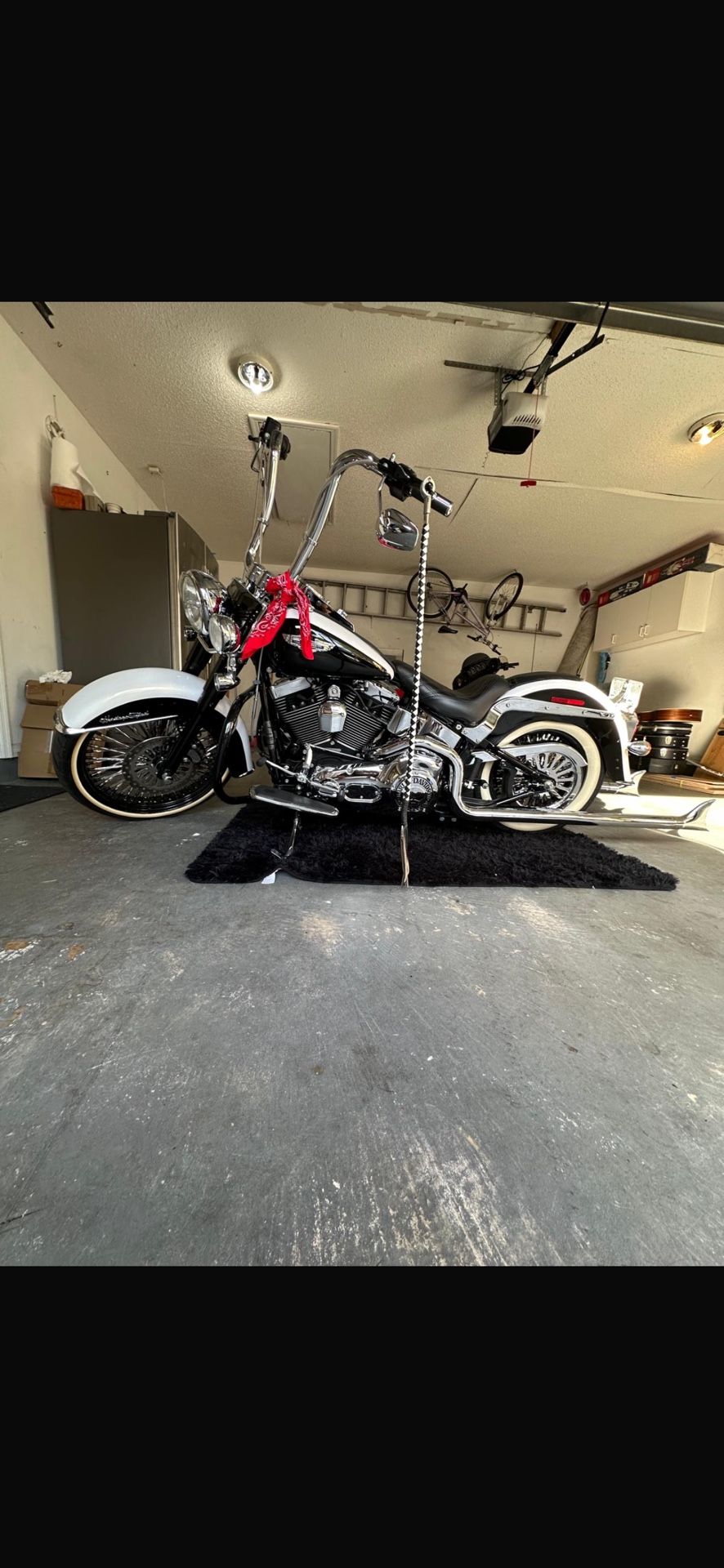 2006 Harley Davidson Heritage