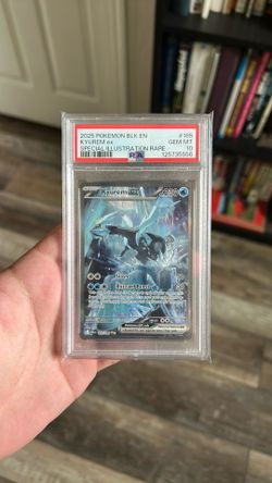 Kyurem SIR PSA 10