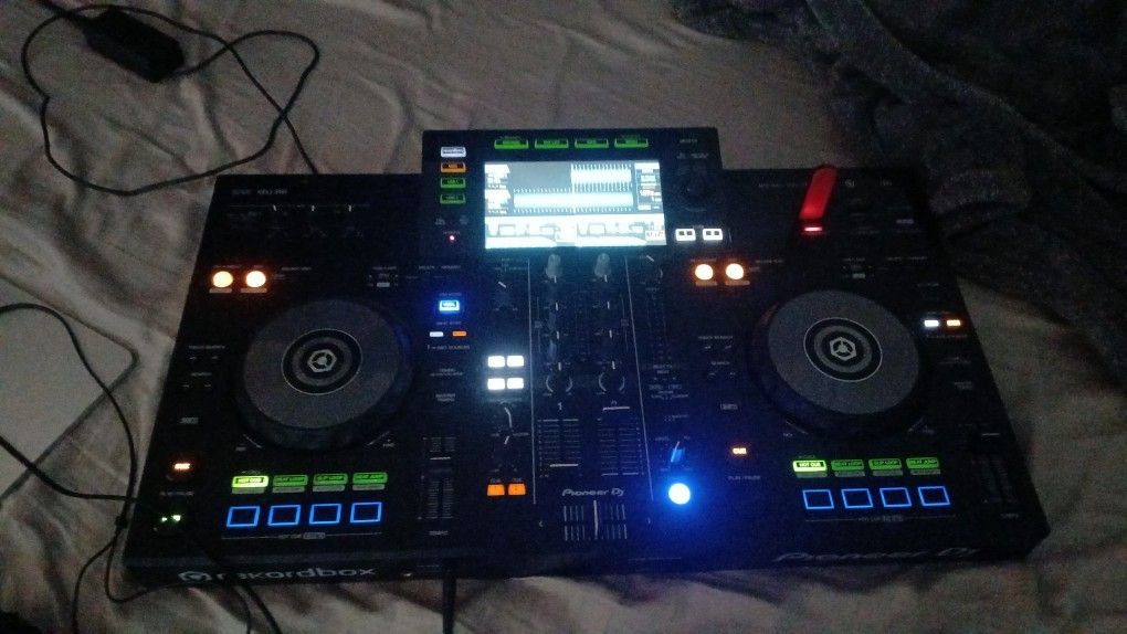 Pioneer Xdj RR