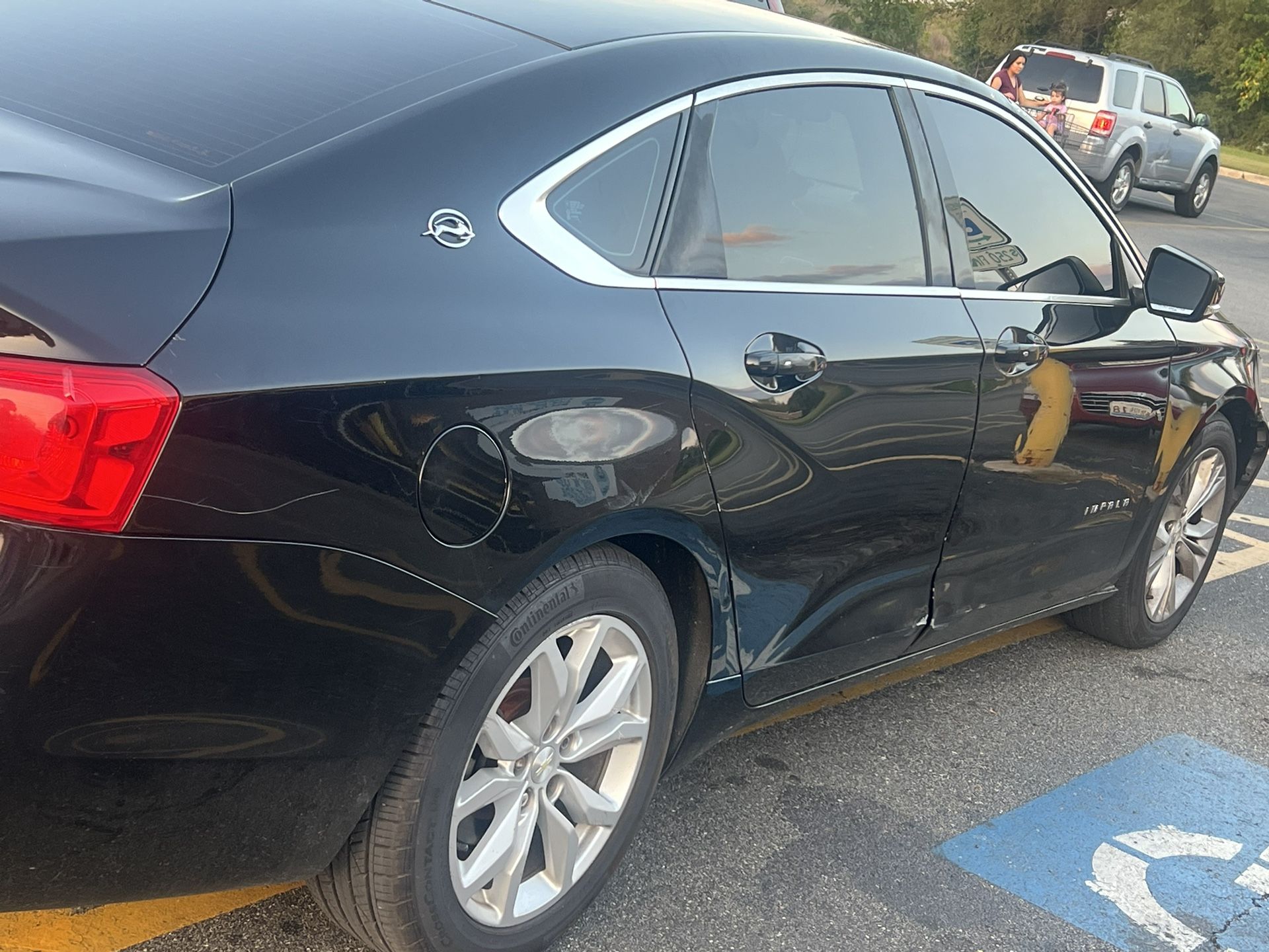 2018 Chevrolet Impala