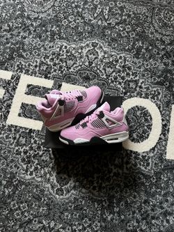 Air Jordan 4 Orchid 11.5W/10M