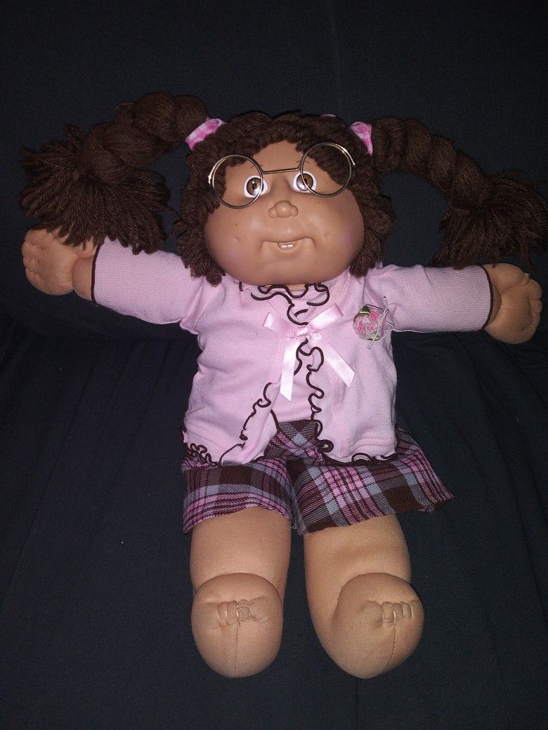 Original Cabbage Patch Doll