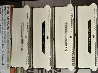 32g DDR4 3200mhz Ram