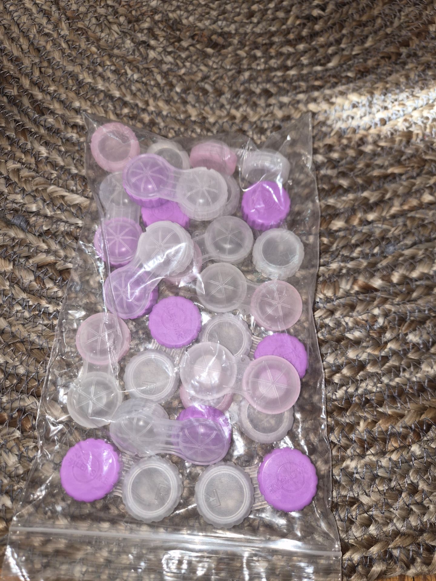 Lense cases