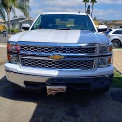 2014 Chevy Silverado 1500 V6