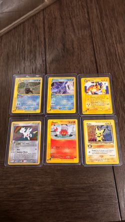 Pokemon cards