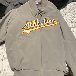 A’s Bull Pen Jacketi