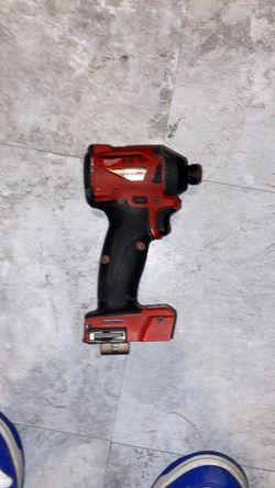 Milwaukee drill