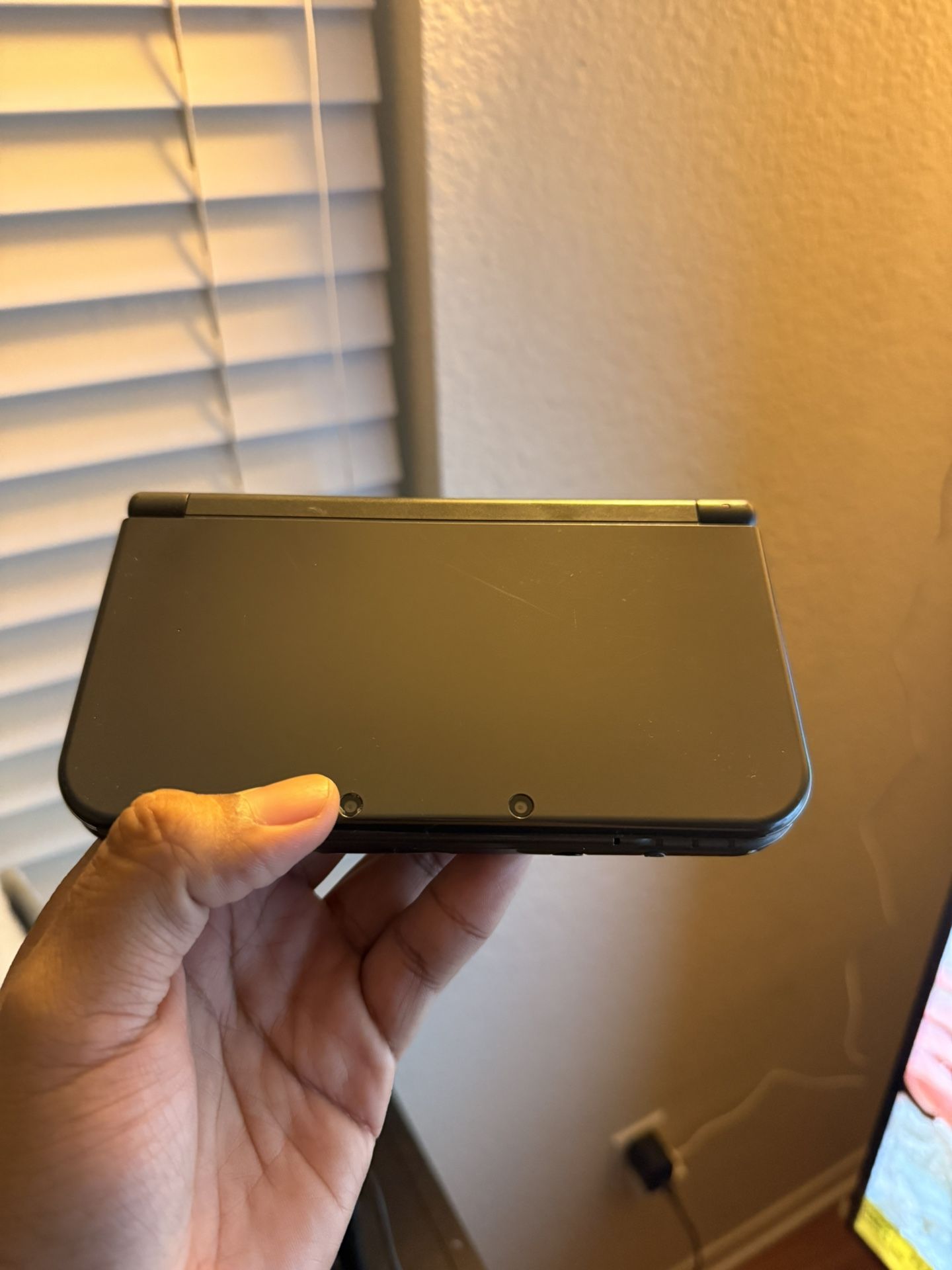 New 3DSXL