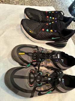 Nike Vapor max and Nike Airmax 270