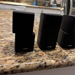 Bose Surround Sound Speakers