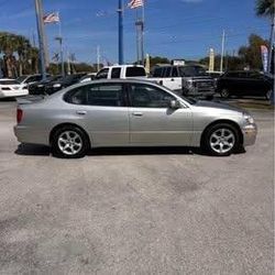 2003 Lexus GS 300