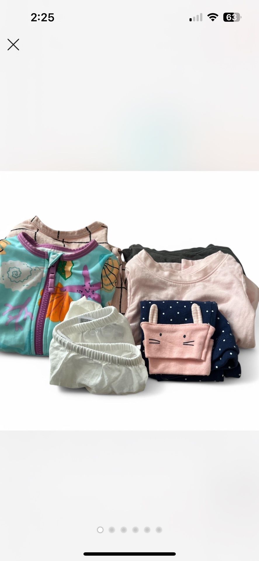 12 Month Old Baby Clothes Hats/ Bibs