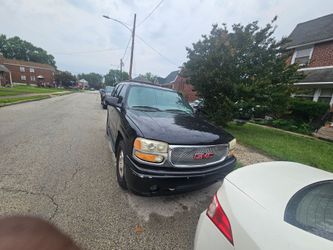 2004 GMC Yukon