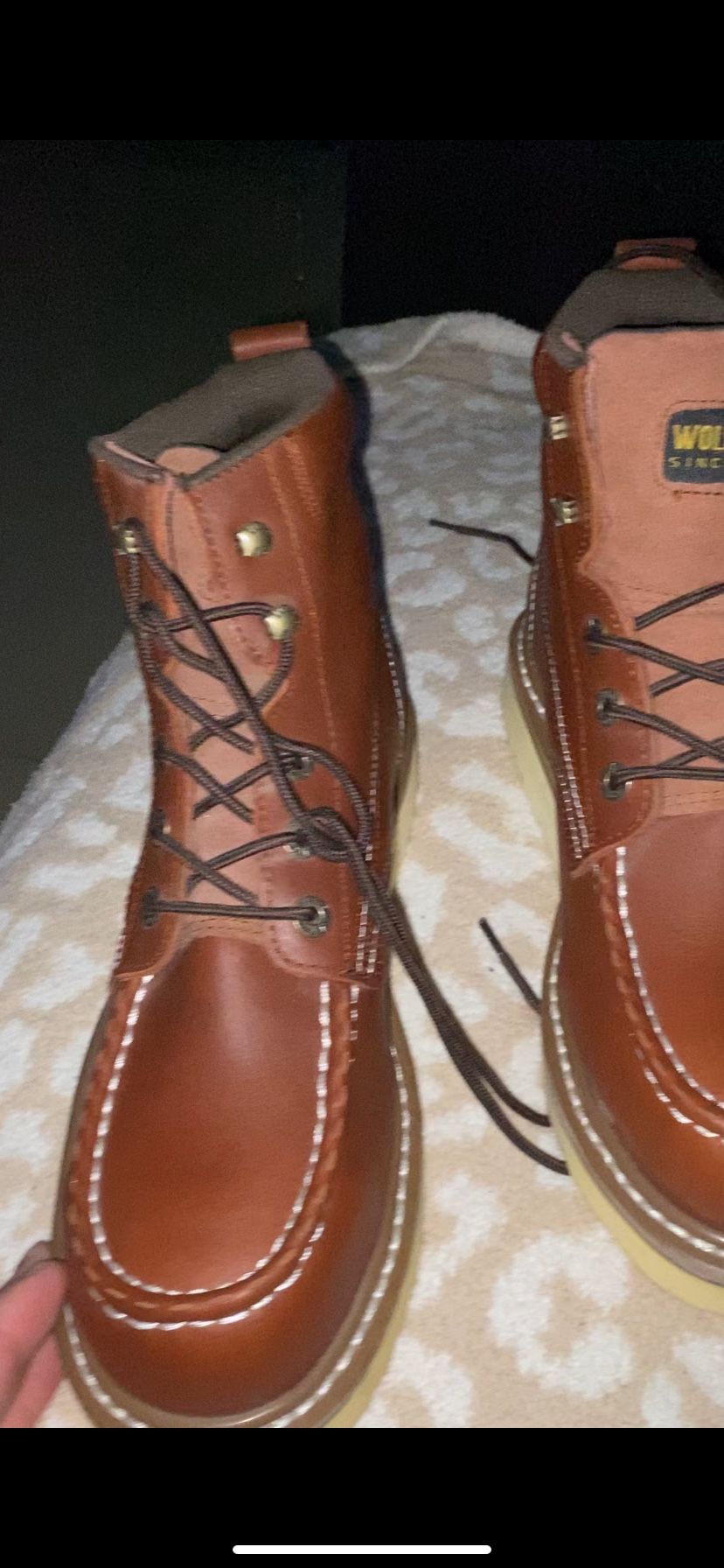 Men’s Work Boots