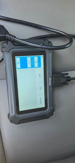 Xtool car scanner