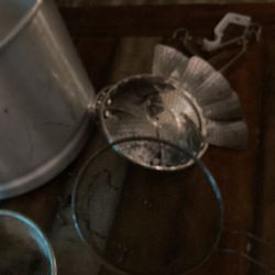 Stainless steel pots