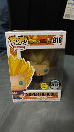 Super hercule Funko pop