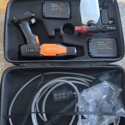 Cordless Pressure Washer 